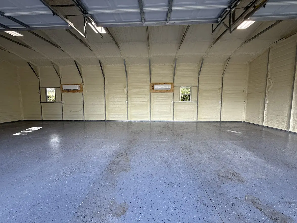 Spray Foam Roofing services in Huntley, IL